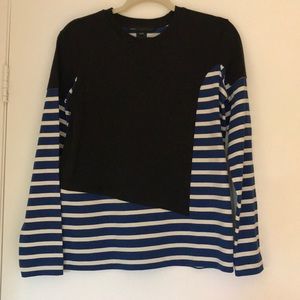 Asymmetrical Marc By Marc Jacobs Top